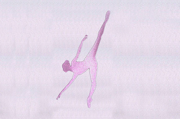 Ballerina Girl Embroidery Review for Boutique Apparel