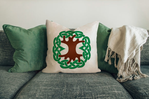 Celtic Tree of Life Embroidery Design Review for Real Projects