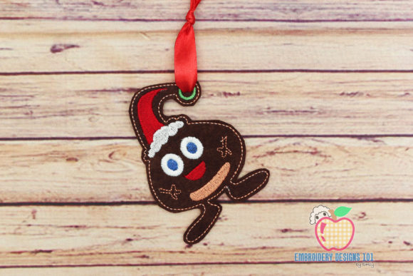 Christmas Chestnuts In The Hoop Ornament Review for Business Use