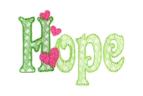 Hope Embroidery Design Review for Small Business Merchandise