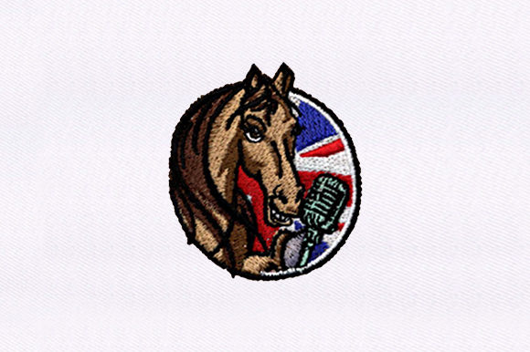 Horse As a British Broadcaster: A Designer’s Take