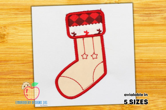 Pink and Beautiful Christmas Stocking Review