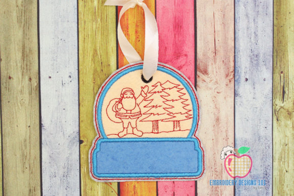 Santa Claus Say Hi Ornament Review for Seasonal Projects