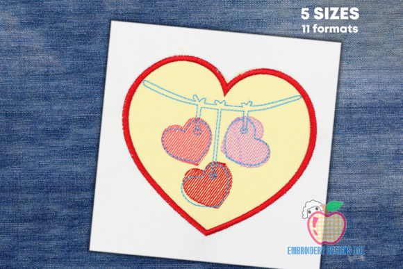 The Heart with Small Hearts Inside Review