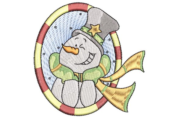Winkie's Snow Day Wishes Review: A Holiday Embroidery Design for Boutique Apparel
